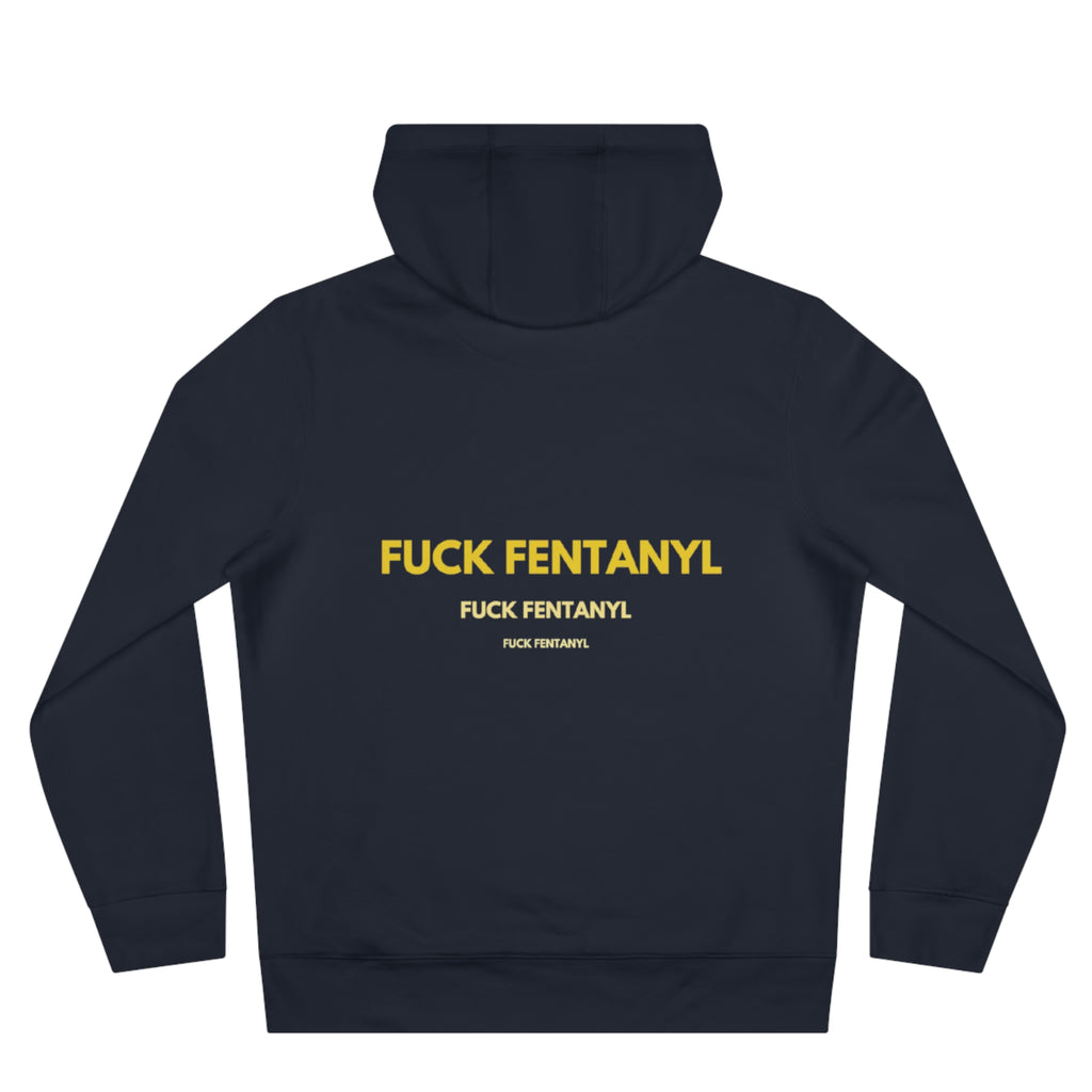 Fuck Fentanyl Hoodie — Anti-Fentanyl Awareness King Sweatshirt