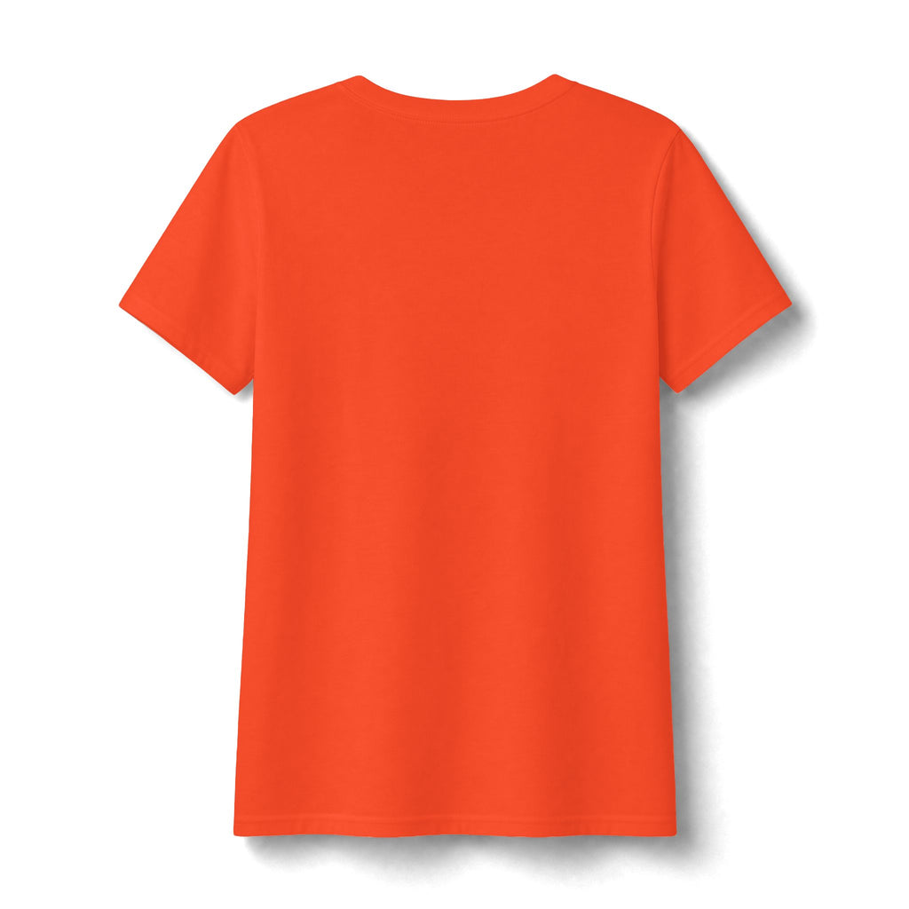 Women's V-Neck Tee - "F**k Fentanyl" Awareness Graphic