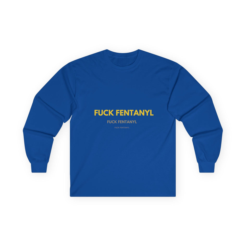 Unisex Ultra Cotton Long Sleeve Tee