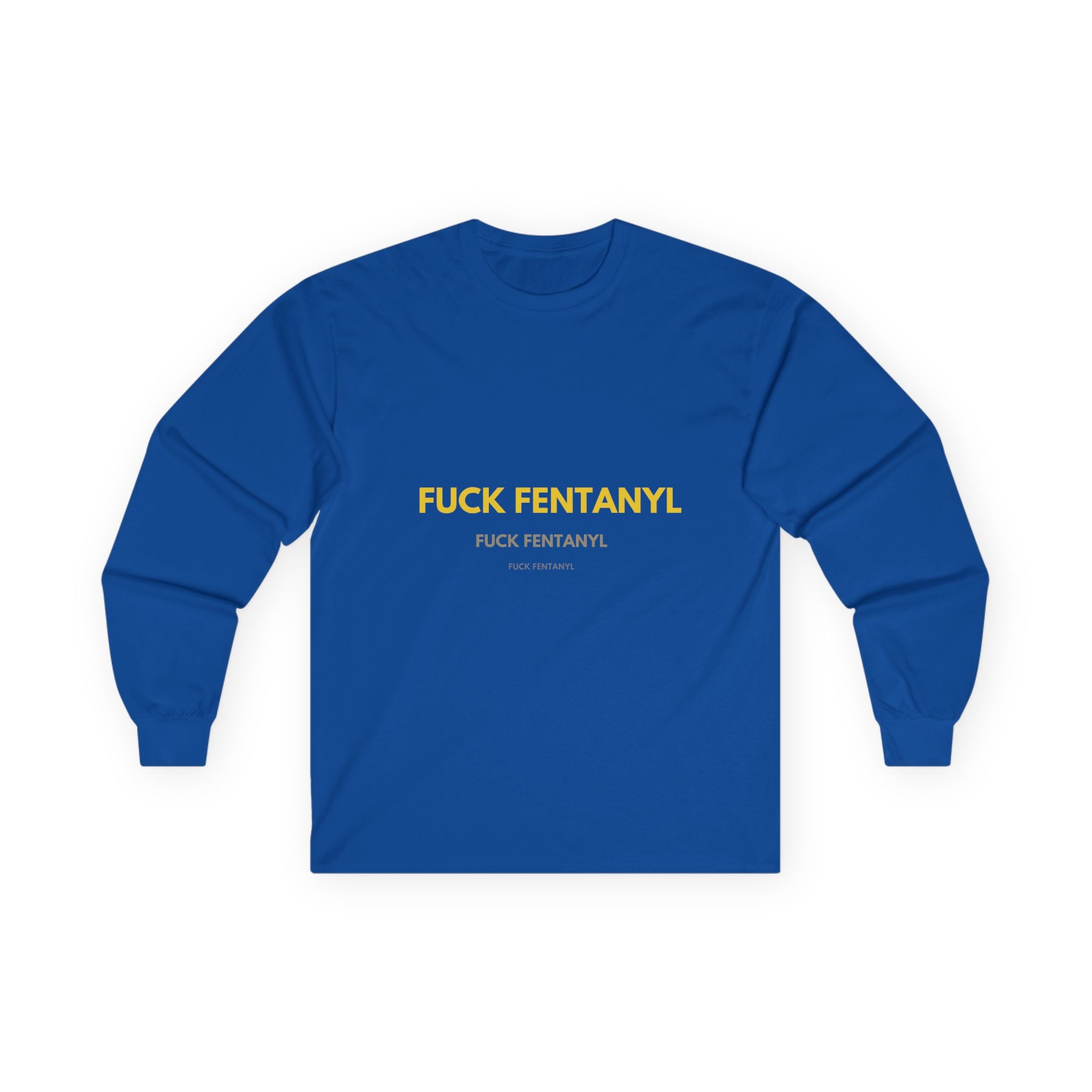Unisex Ultra Cotton Long Sleeve Tee