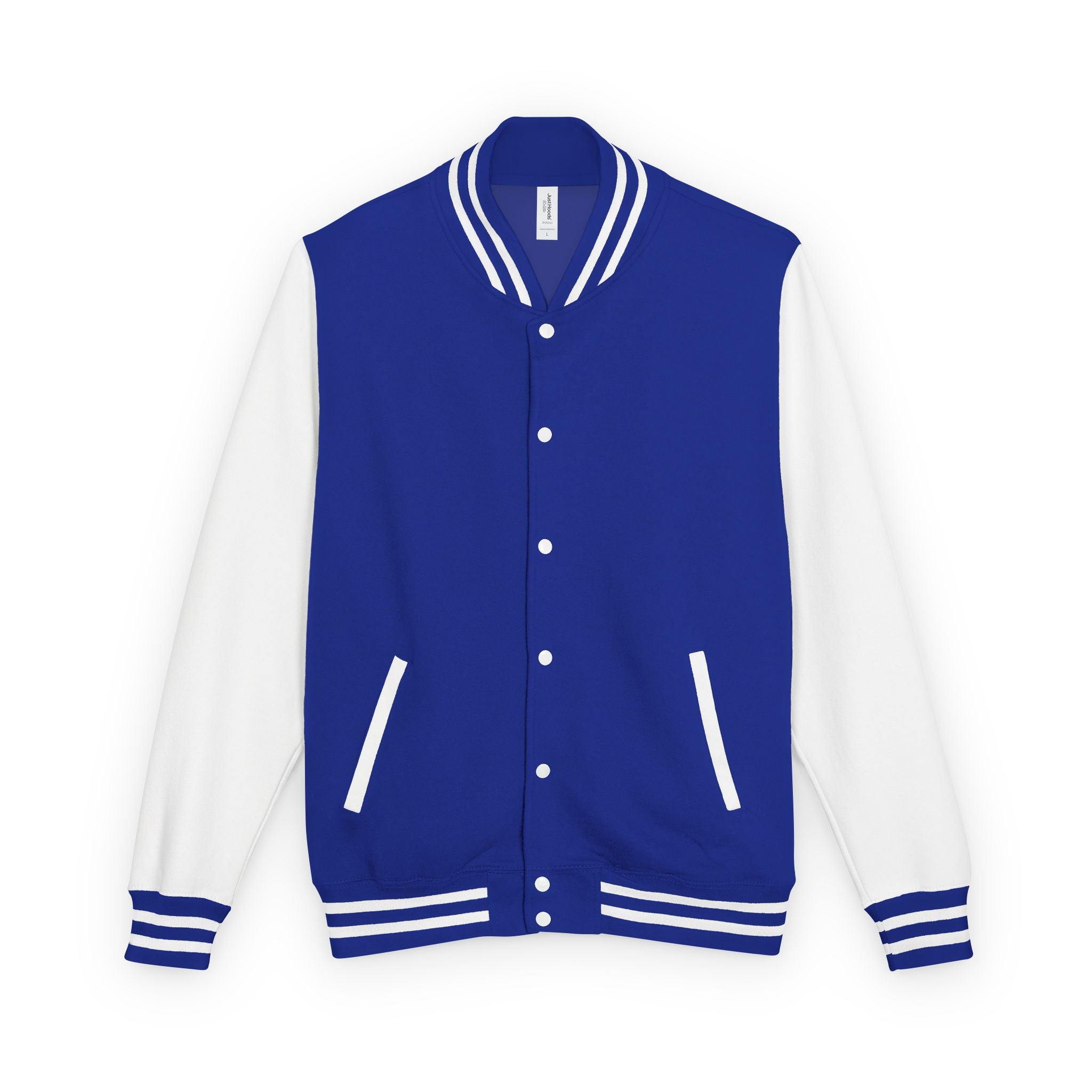 Letterman Jacket — "F*** Fentanyl" Bold Back Graphic