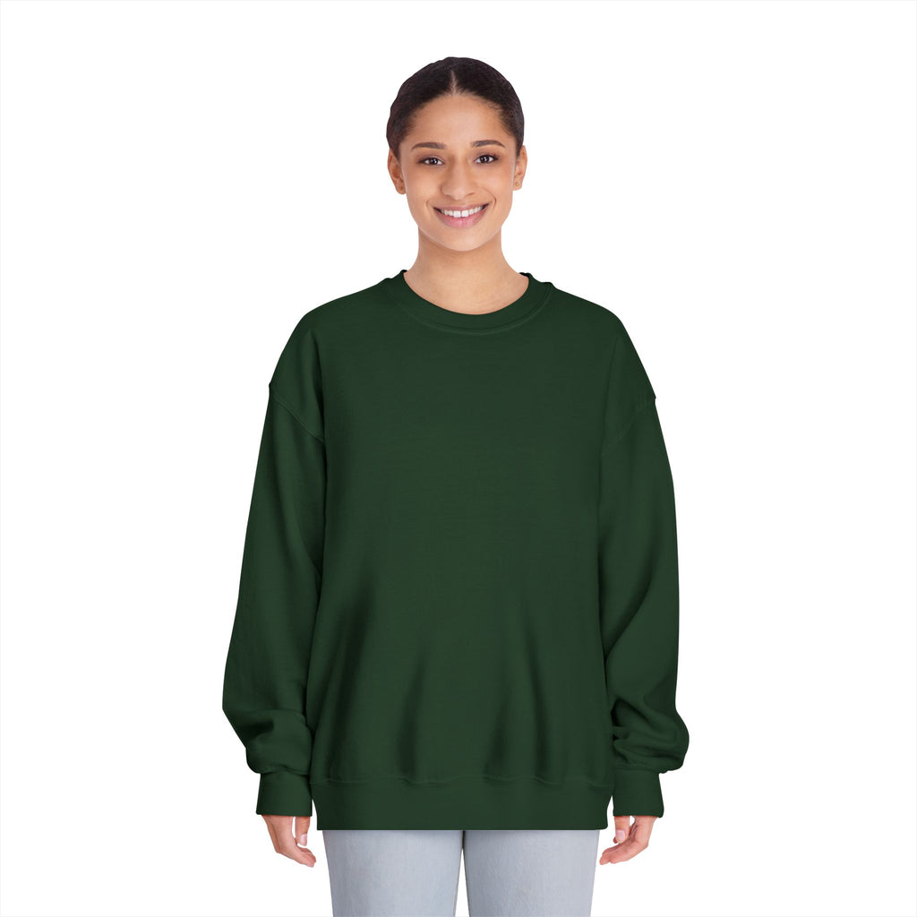 Fuck Fentanyl Crewneck Sweatshirt - Anti-Drug Awareness Pullover