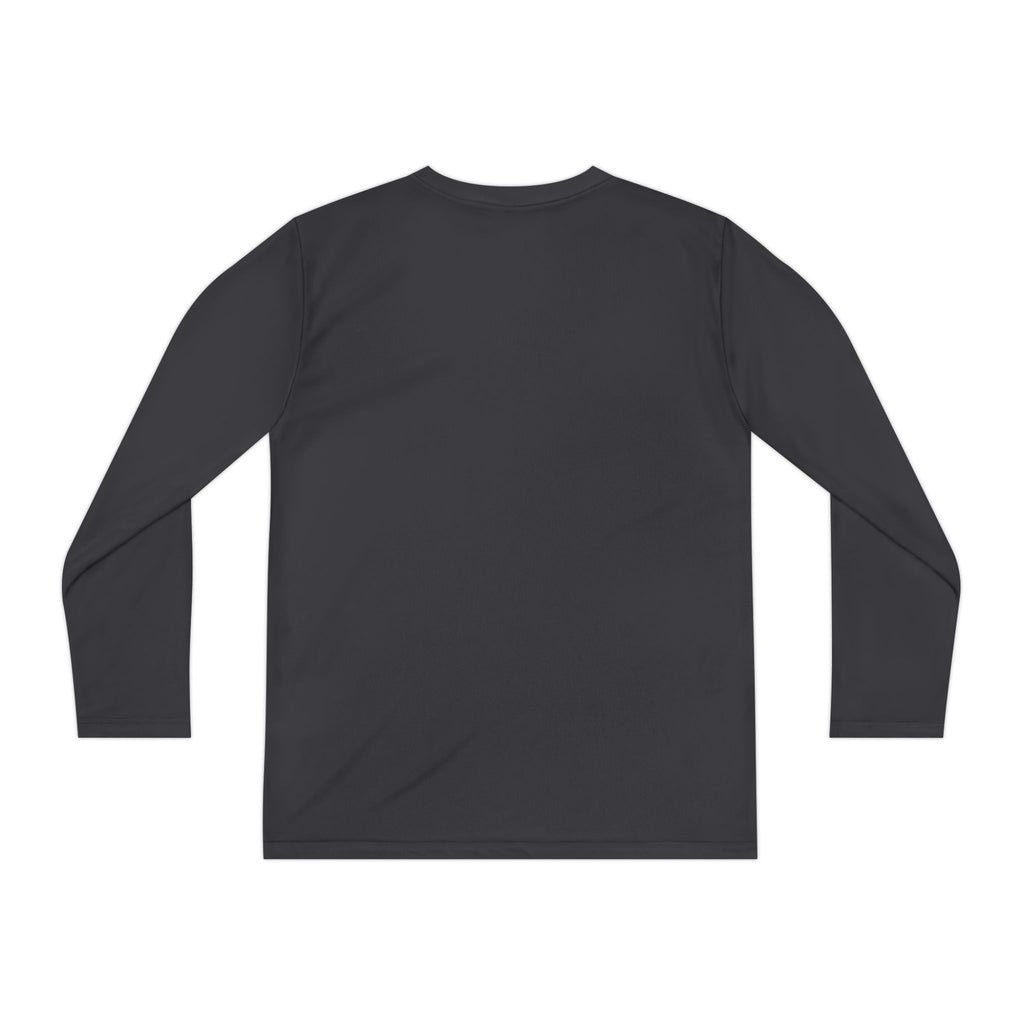 Youth Long Sleeve Tee — "F*** Fentanyl" Awareness Shirt