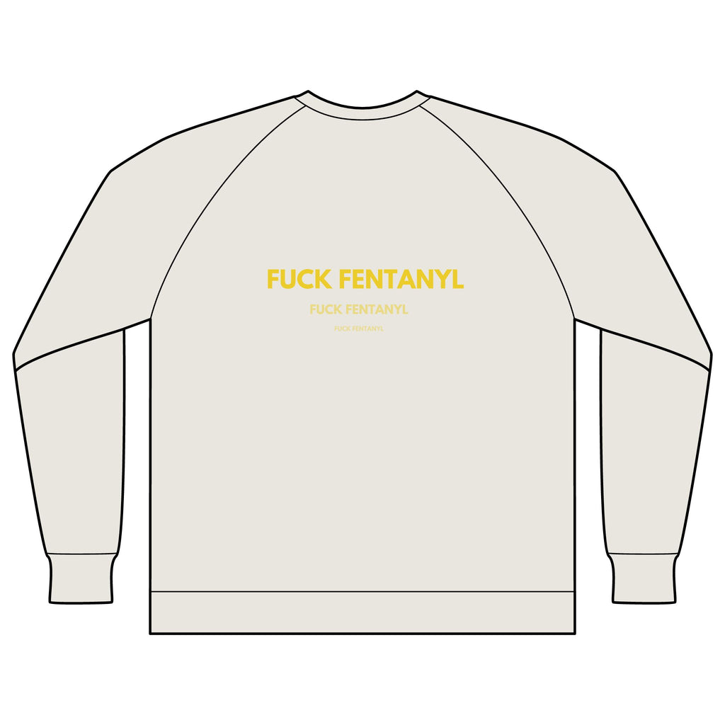 Lightweight Loopback Terry Crewneck Sweatshirt
