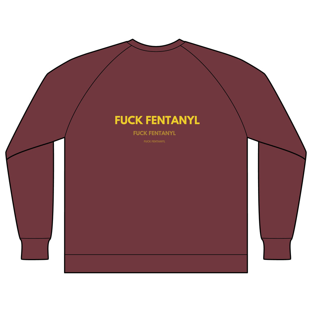 Lightweight Loopback Terry Crewneck Sweatshirt
