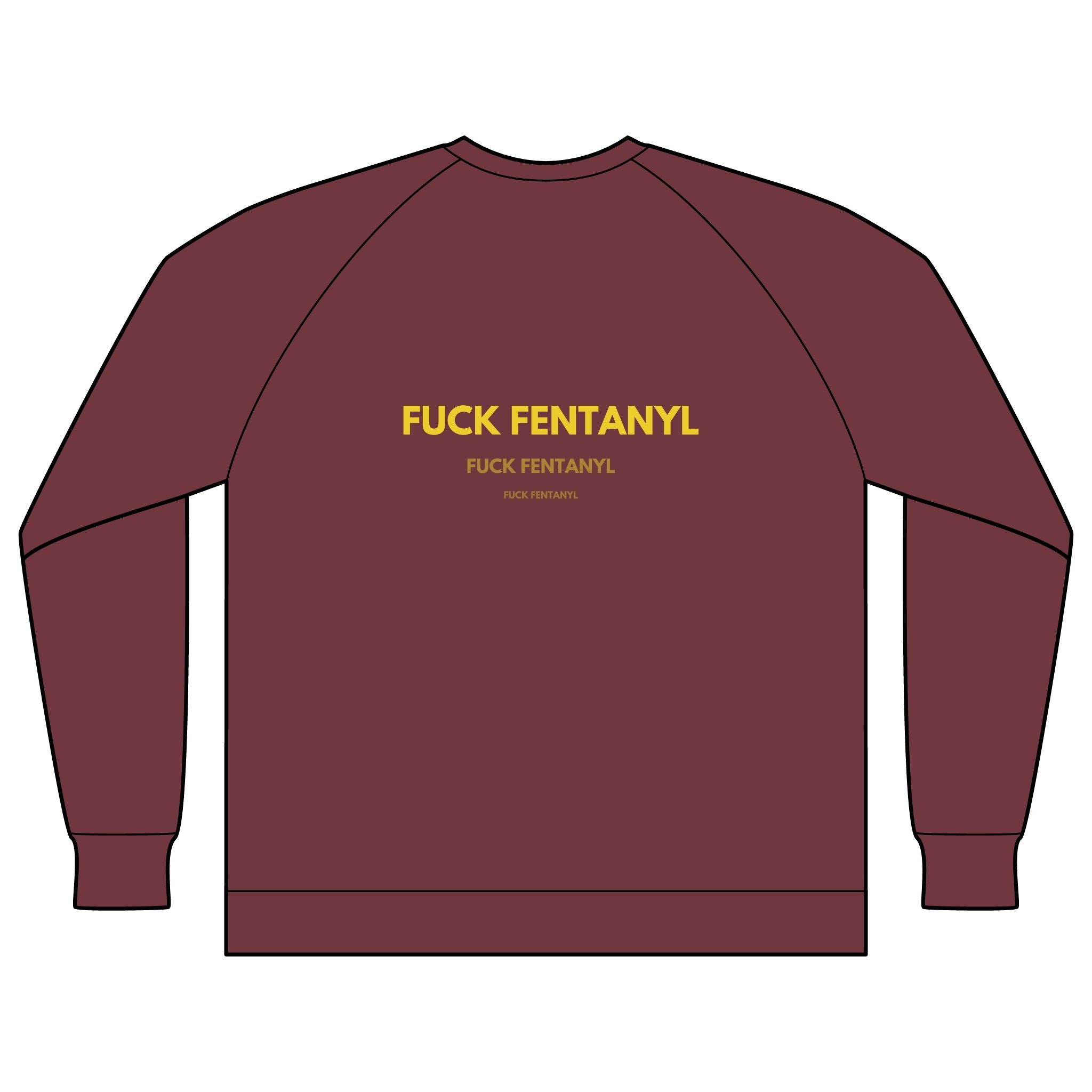 Lightweight Loopback Terry Crewneck Sweatshirt