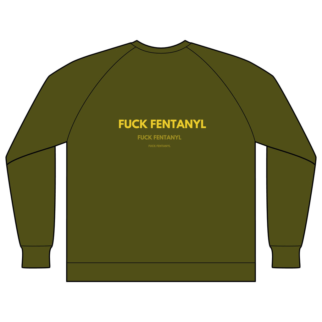 Lightweight Loopback Terry Crewneck Sweatshirt