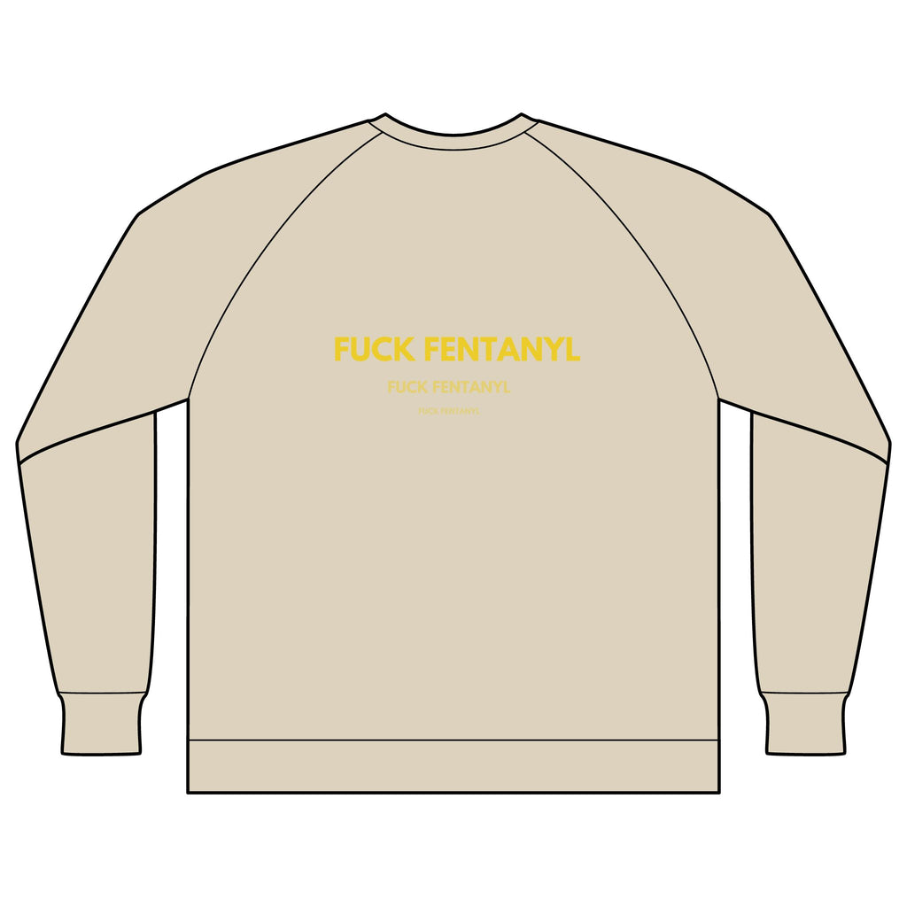 Lightweight Loopback Terry Crewneck Sweatshirt