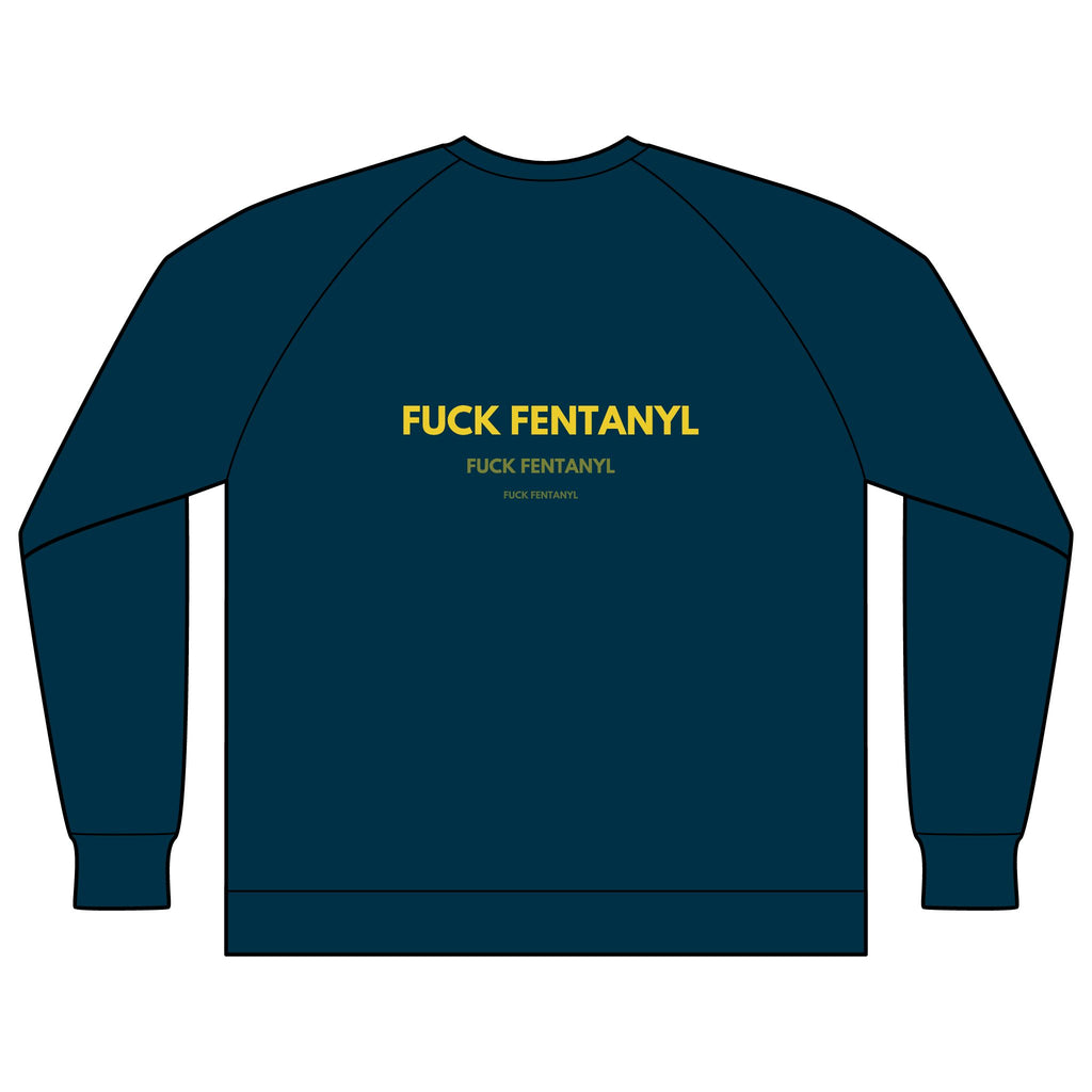 Lightweight Loopback Terry Crewneck Sweatshirt