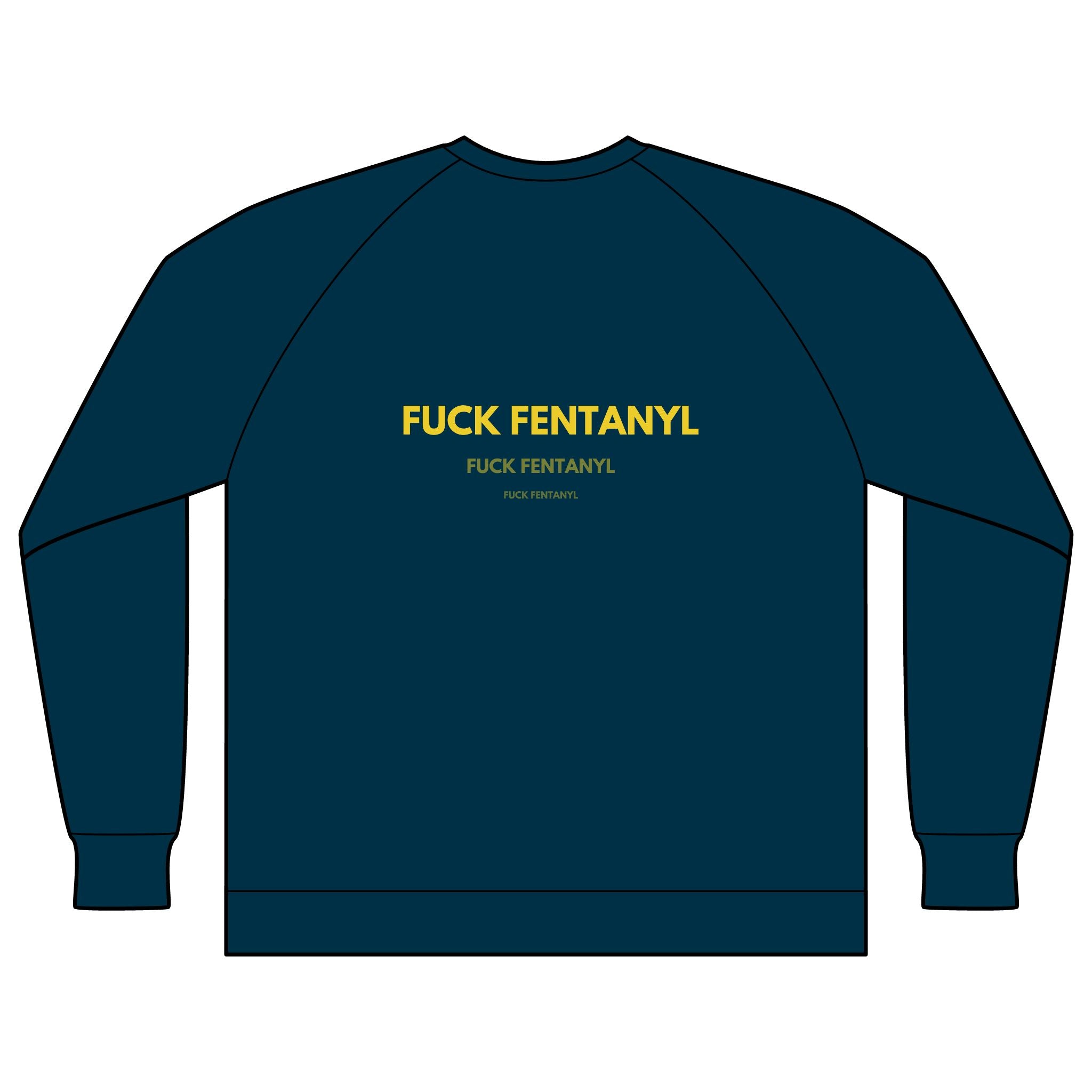 Lightweight Loopback Terry Crewneck Sweatshirt