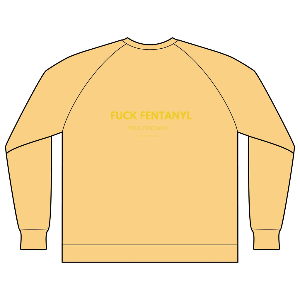 Lightweight Loopback Terry Crewneck Sweatshirt
