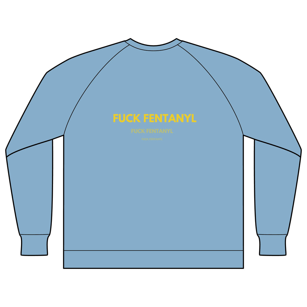 Lightweight Loopback Terry Crewneck Sweatshirt