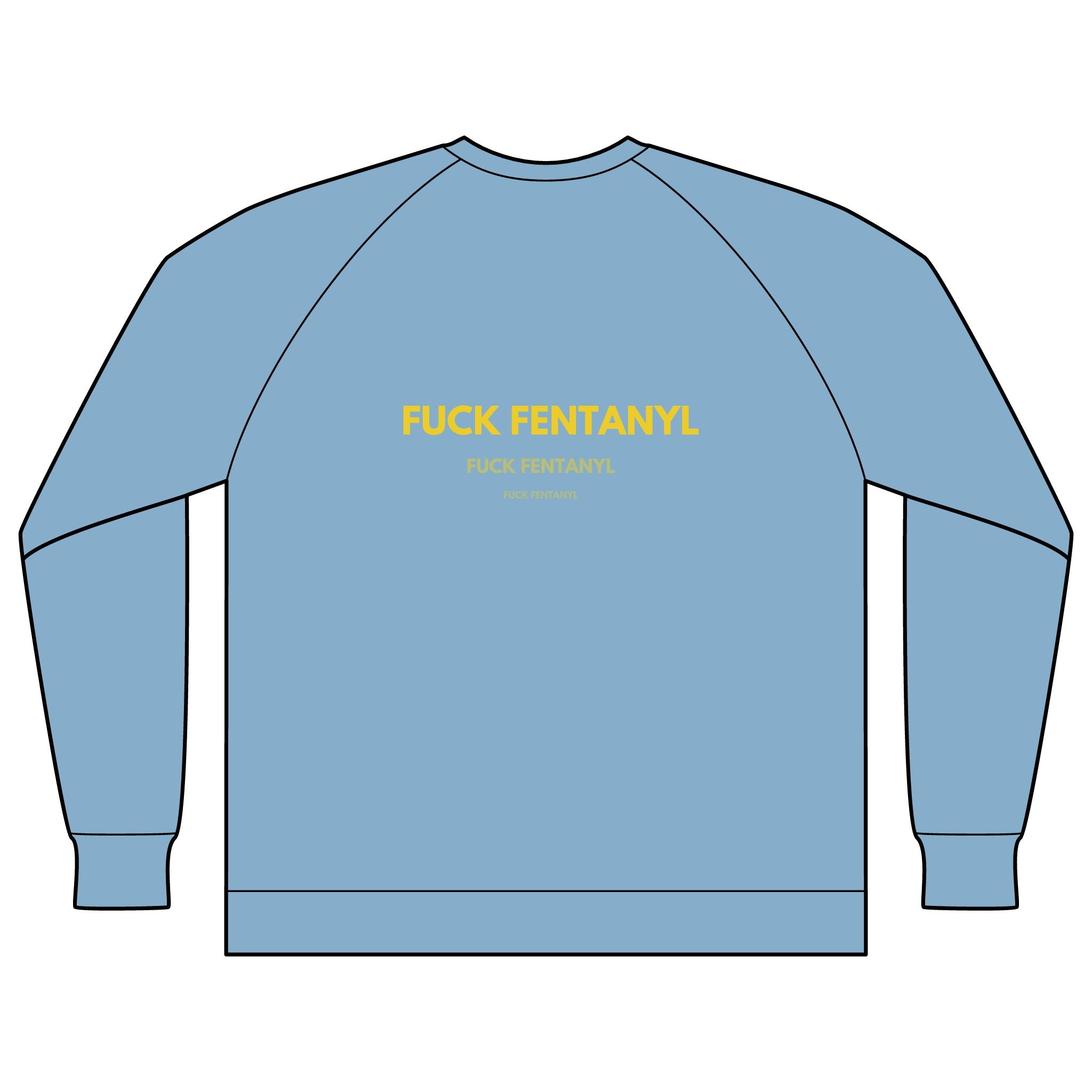 Lightweight Loopback Terry Crewneck Sweatshirt