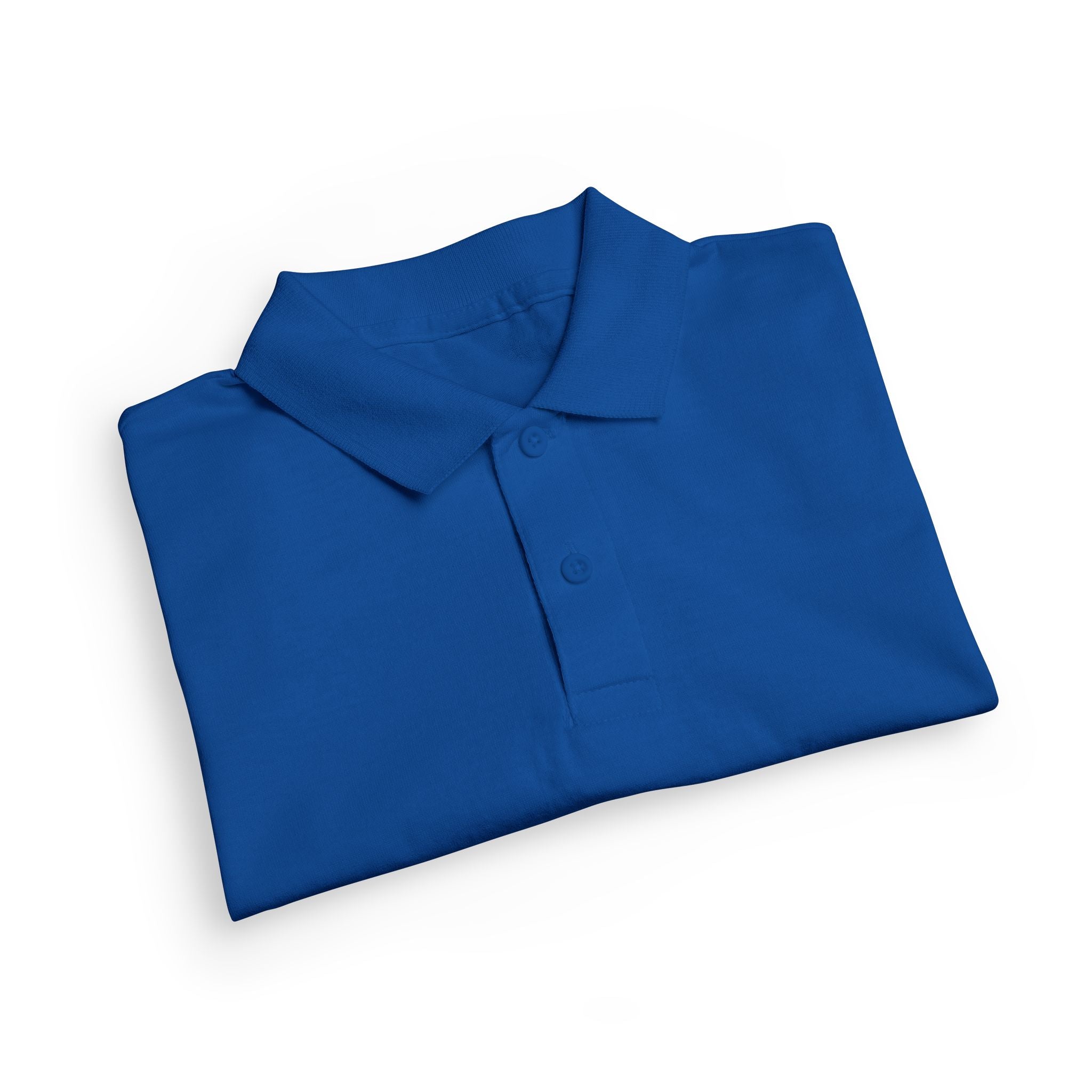 Youth Polo Shirt — “F*ck Fentanyl” Back Awareness Design