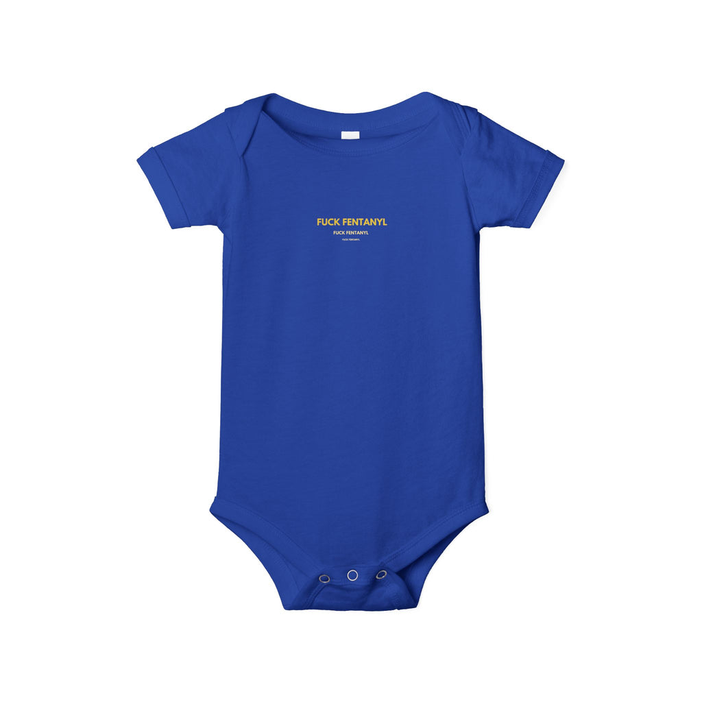 Infant One-Piece Bodysuit — "Good Vibes Only" Minimalist Baby Bodysuit