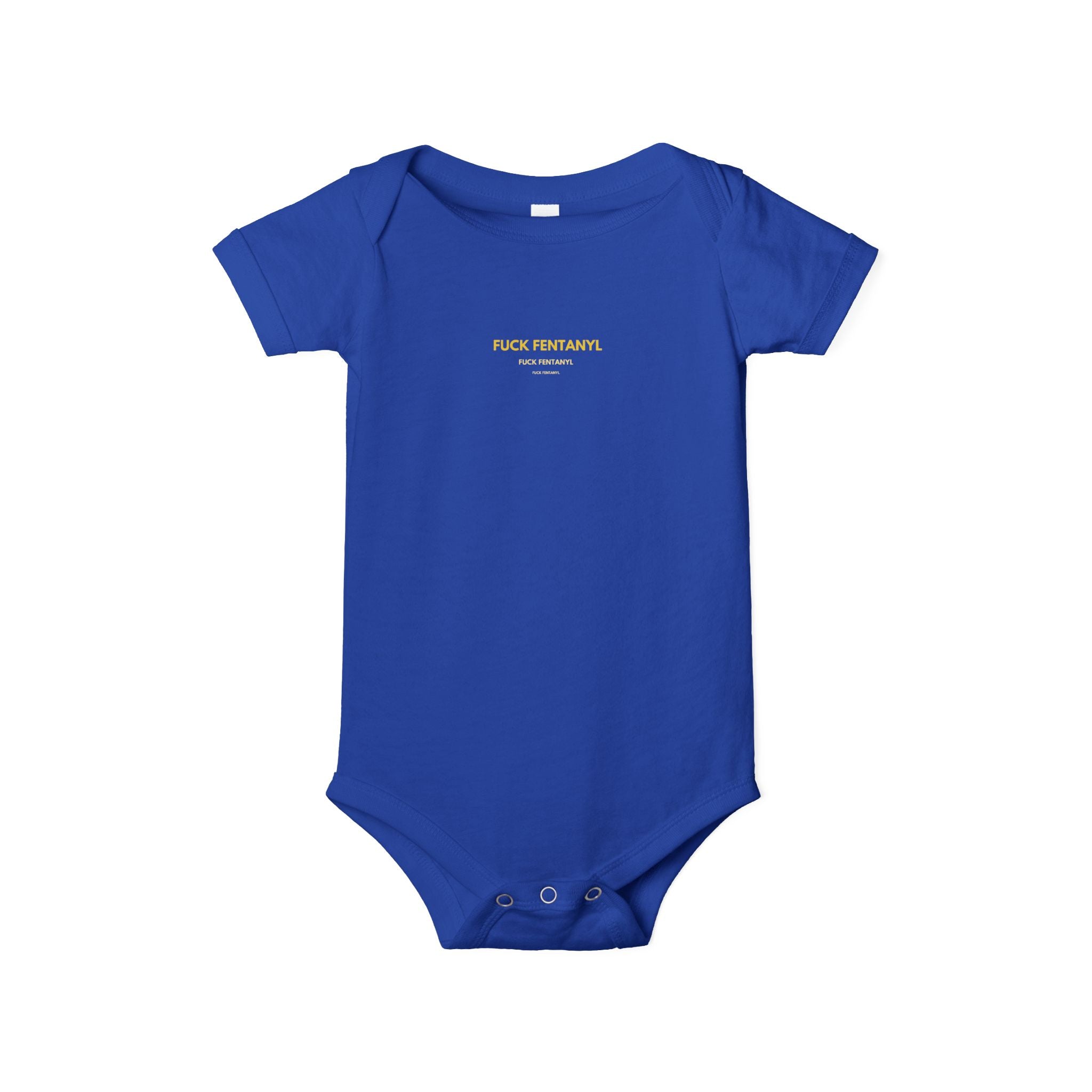 Infant One-Piece Bodysuit — "Good Vibes Only" Minimalist Baby Bodysuit