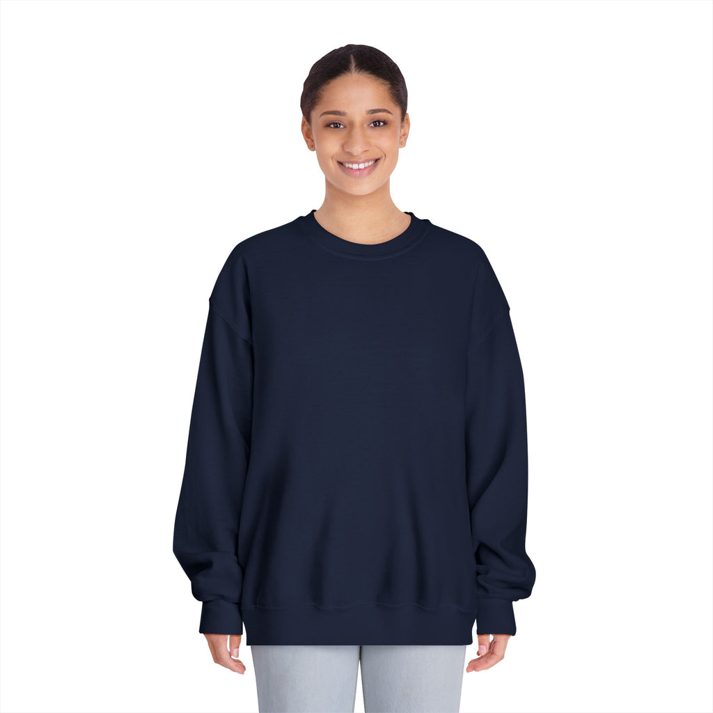 Fuck Fentanyl Crewneck Sweatshirt - Anti-Drug Awareness Pullover