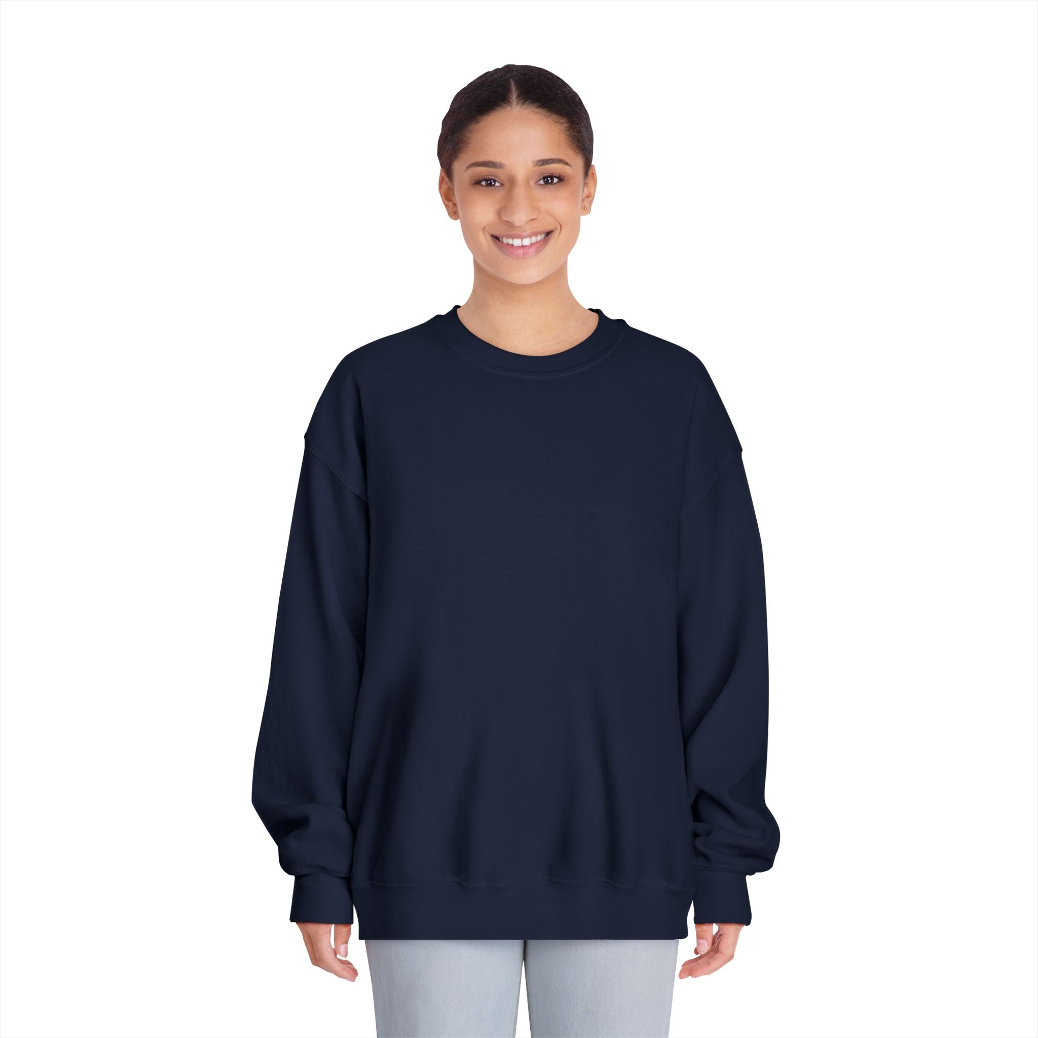 Fuck Fentanyl Crewneck Sweatshirt - Anti-Drug Awareness Pullover