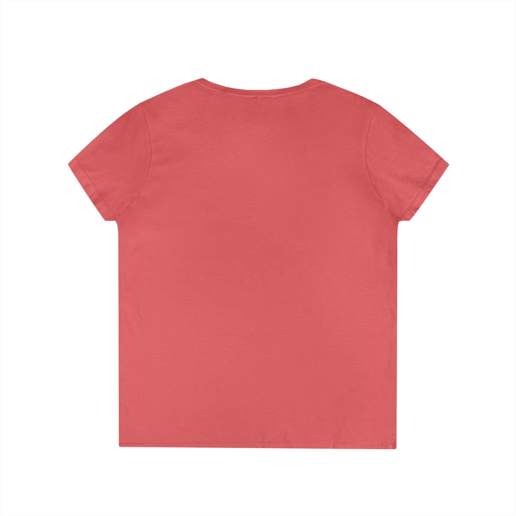 Fuck Fentanyl Women's V-Neck Tee — Anti-Drug Awareness Statement Shirt