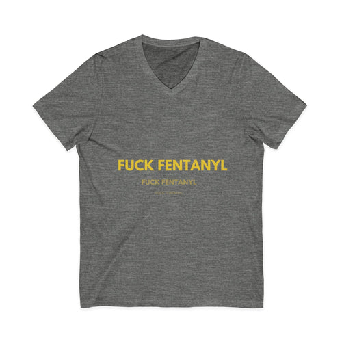 FFOGV1 — Fuck Fentanyl Original V-Neck