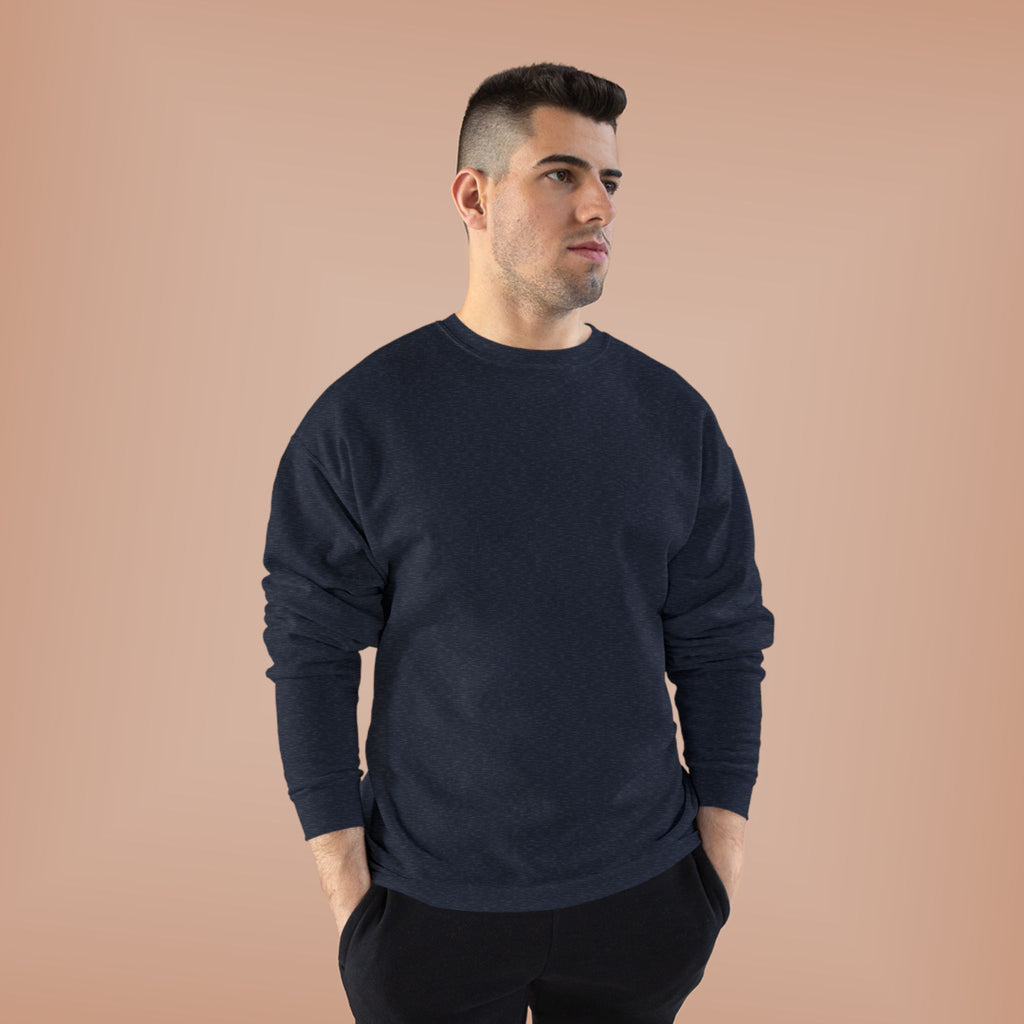 Crewneck Sweatshirt — "FUCK FENTANYL" Awareness Graphic