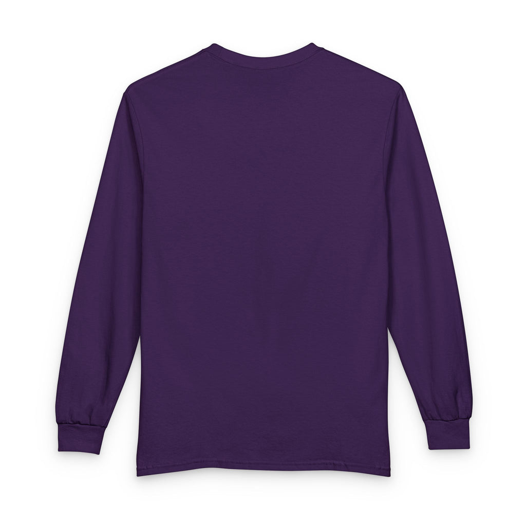 FUCK FENTANYL Long Sleeve Tee — Anti-Fentanyl Awareness Shirt