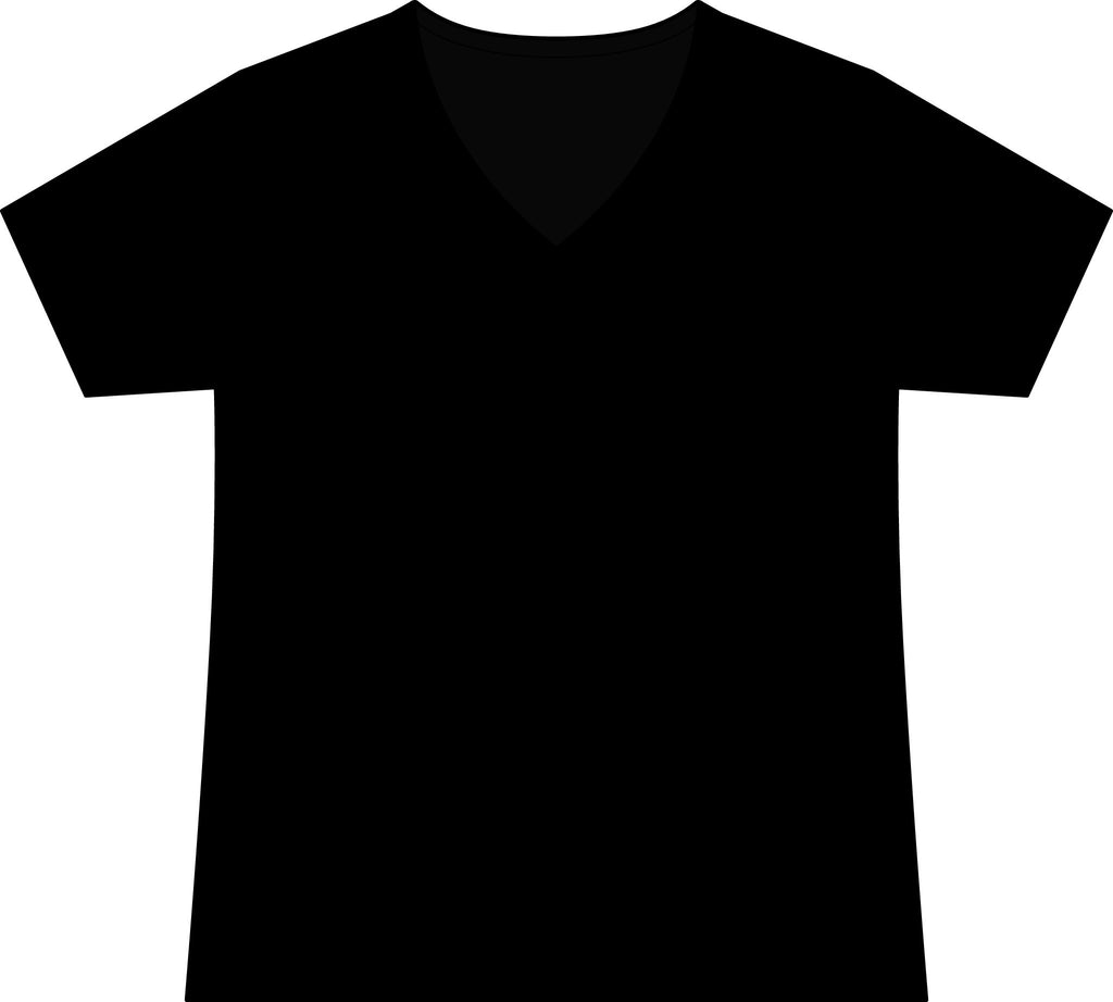 Graphic Tee — “FUCK FENTANYL” Statement V‑Neck Shirt