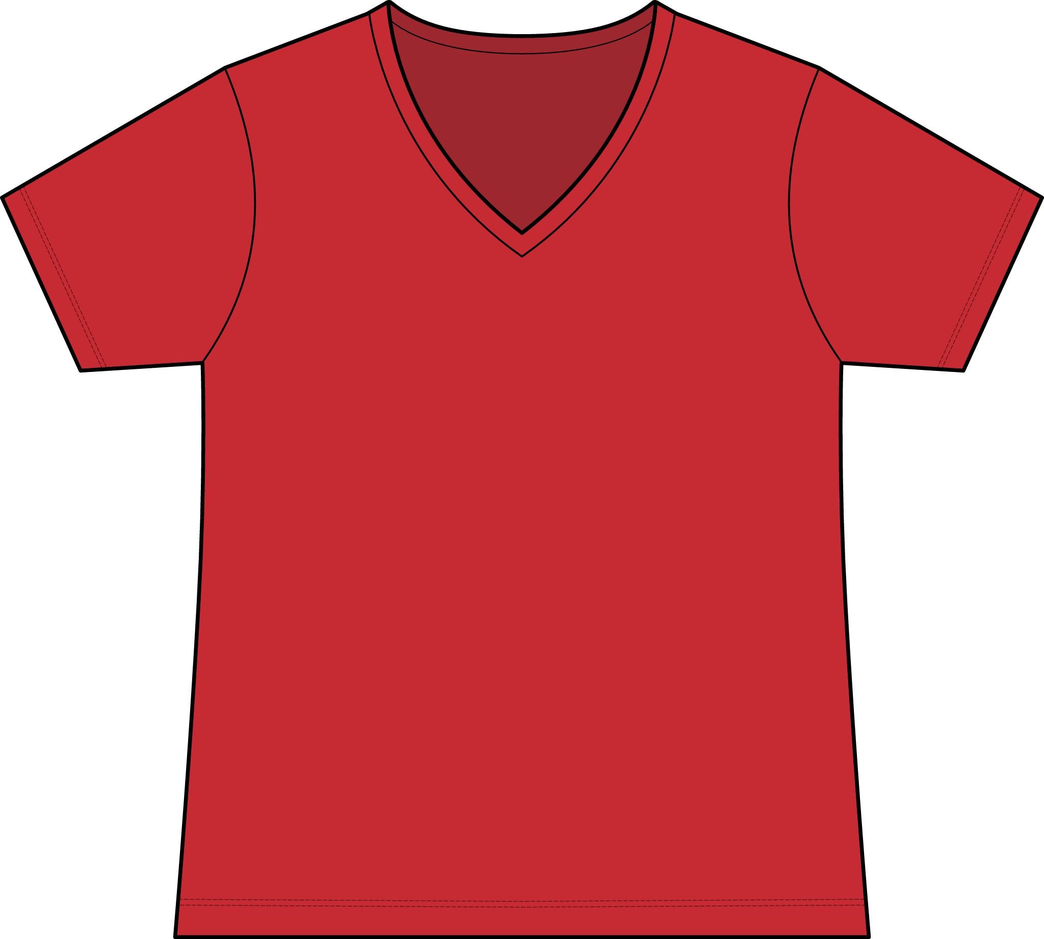 Graphic Tee — “FUCK FENTANYL” Statement V‑Neck Shirt