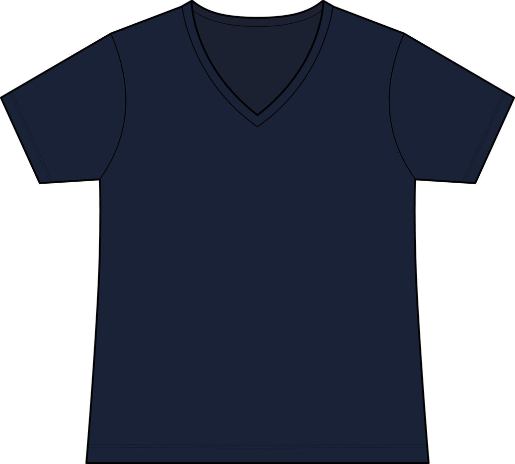 Graphic Tee — “FUCK FENTANYL” Statement V‑Neck Shirt
