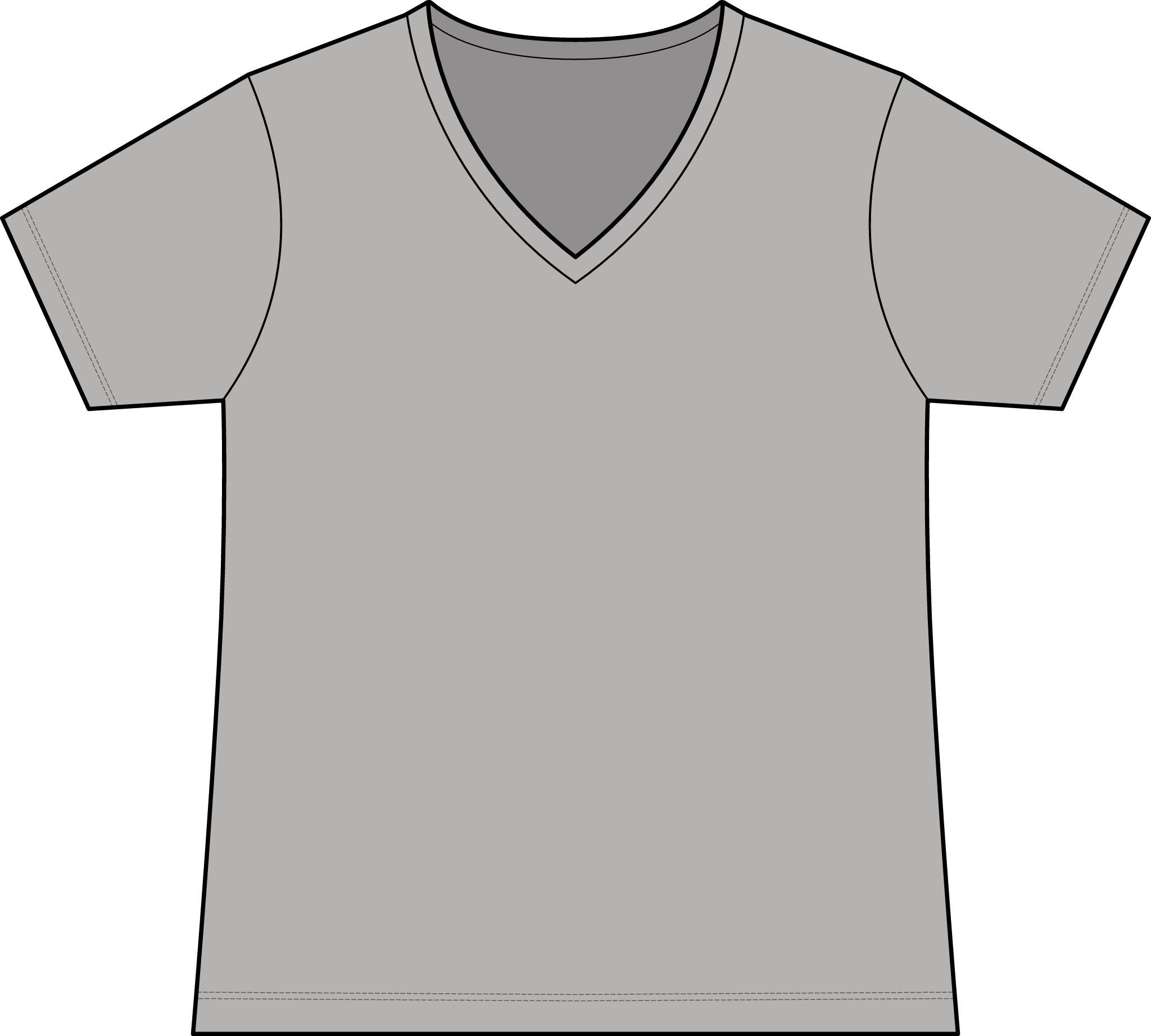 Graphic Tee — “FUCK FENTANYL” Statement V‑Neck Shirt