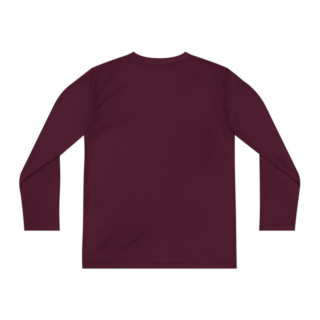 Youth Long Sleeve Tee — "F*** Fentanyl" Awareness Shirt