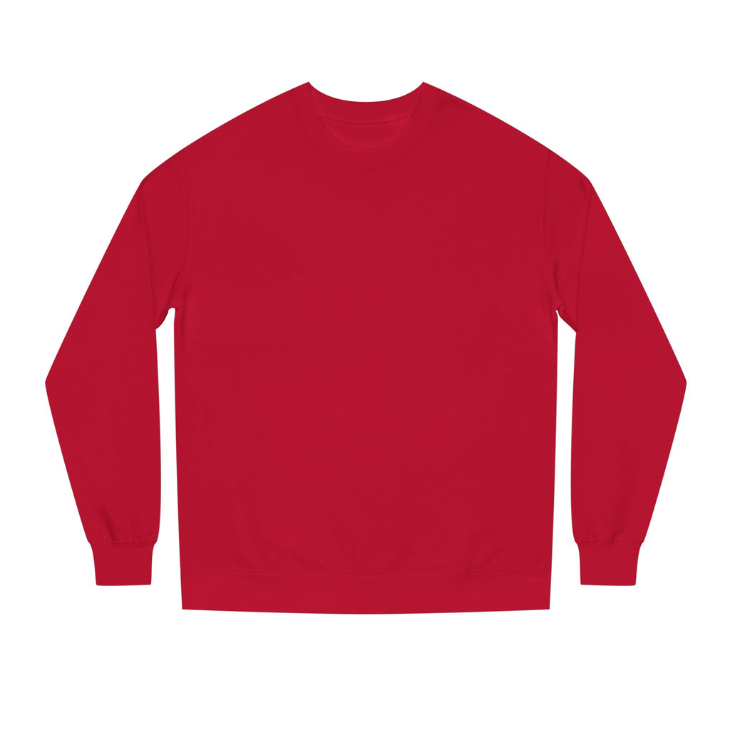 Crewneck Sweatshirt — “Fuck Fentanyl” Protest Graphic, Anti-Drug Awareness Pullover