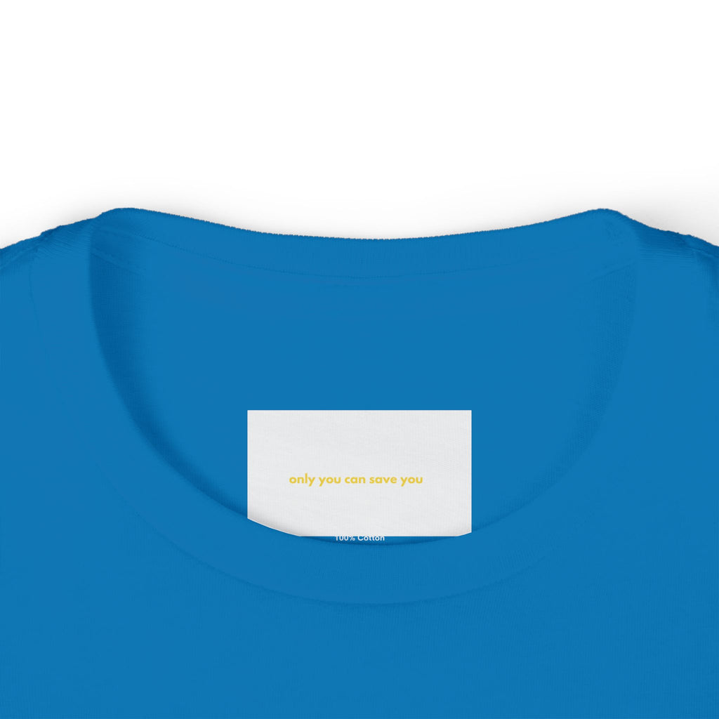 Kids T‑Shirt — "F*** Fentanyl" Awareness Tee