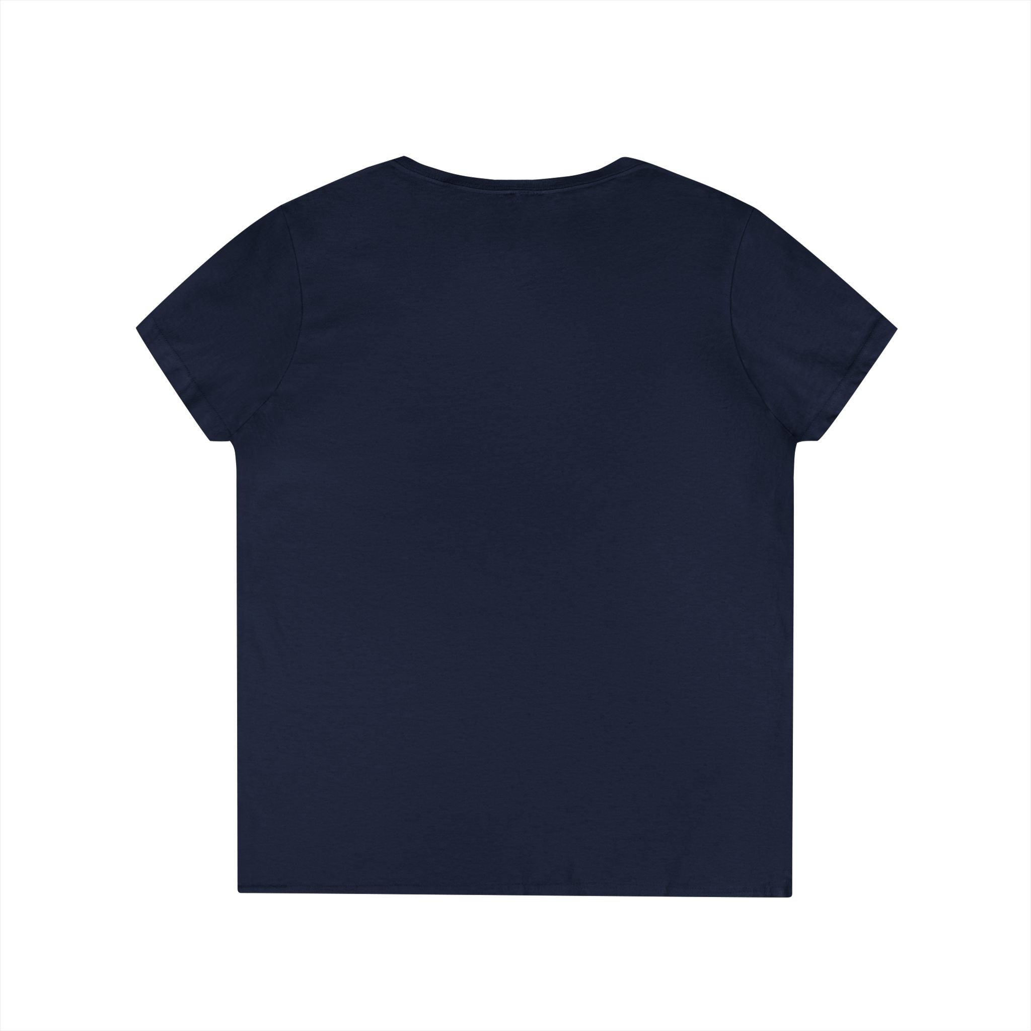 Fuck Fentanyl Women's V-Neck Tee — Anti-Drug Awareness Statement Shirt