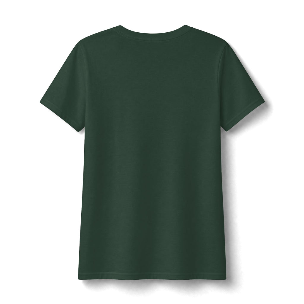 Women's V-Neck Tee - "F**k Fentanyl" Awareness Graphic