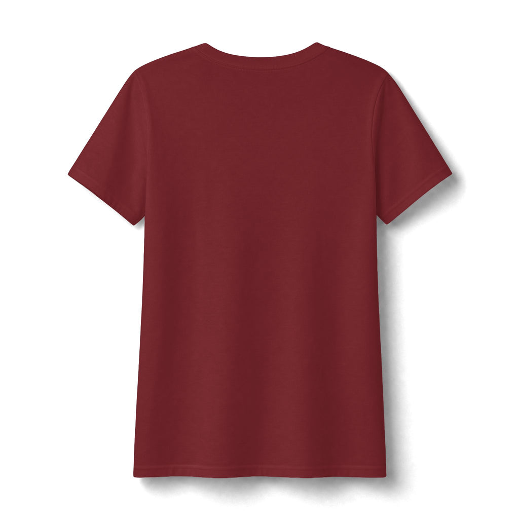 Women's V-Neck Tee - "F**k Fentanyl" Awareness Graphic
