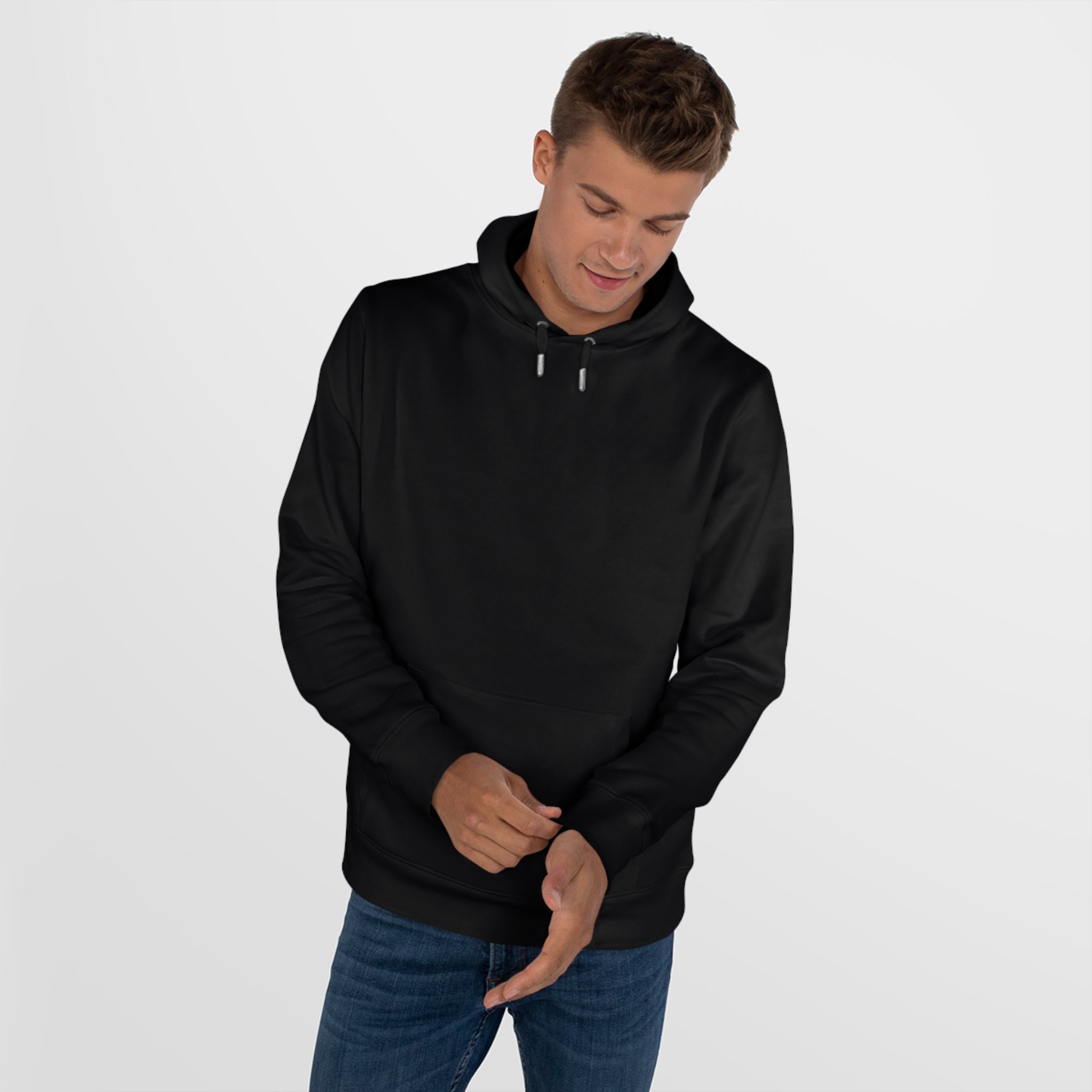 Fuck Fentanyl Hoodie — Anti-Fentanyl Awareness King Sweatshirt