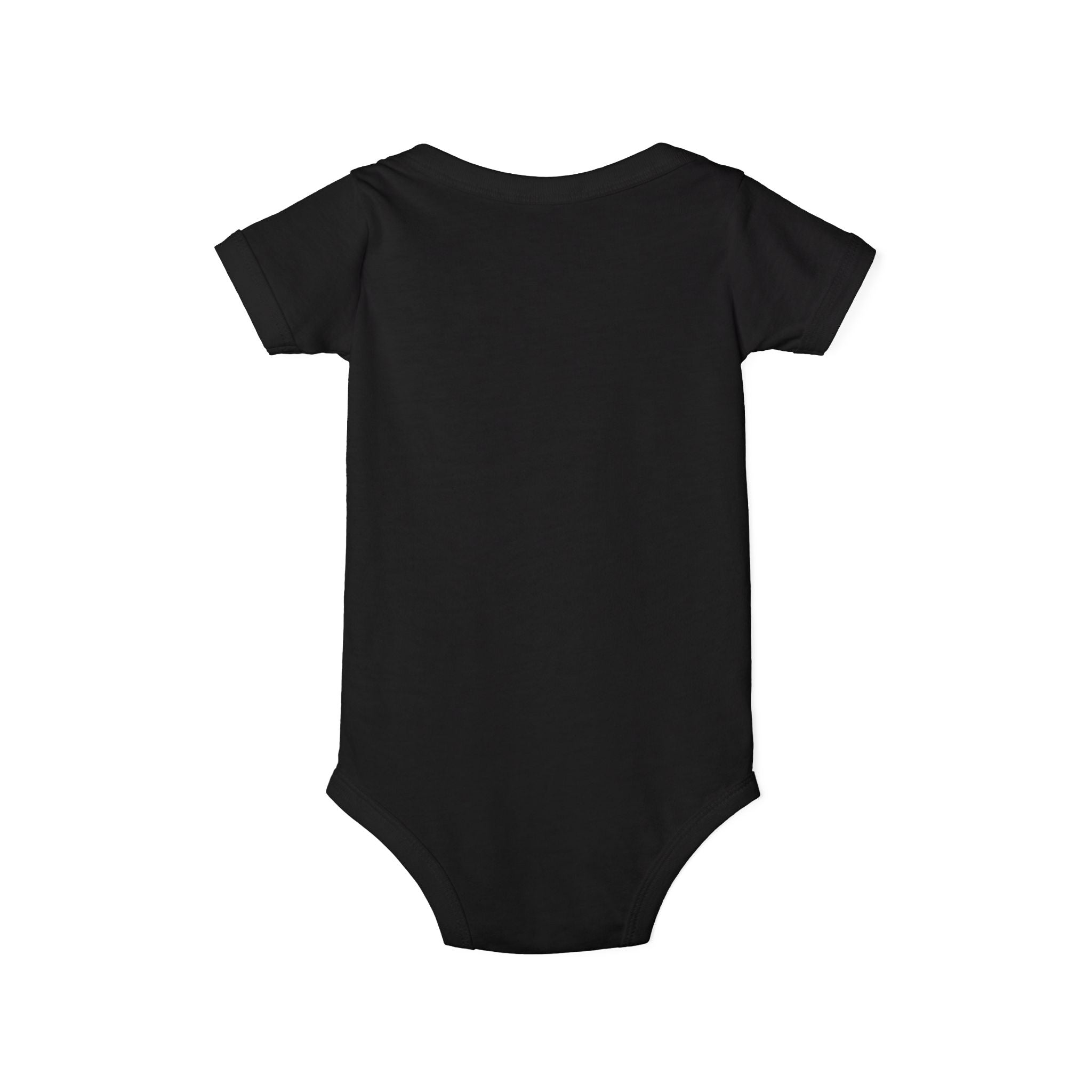 Infant One-Piece Bodysuit — "Good Vibes Only" Minimalist Baby Bodysuit