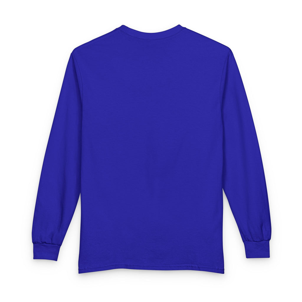 FUCK FENTANYL Long Sleeve Tee — Anti-Fentanyl Awareness Shirt