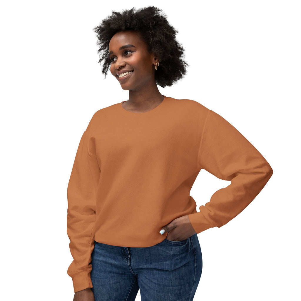Crewneck Sweatshirt — "Fuck Fentanyl" Bold Statement Anti-Drug Protest Top