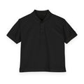 Youth Polo Shirt — “F*ck Fentanyl” Back Awareness Design