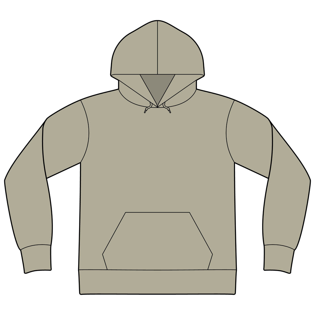 Fuck Fentanyl Hoodie — Anti-Drug Awareness Sponge Fleece Pullover