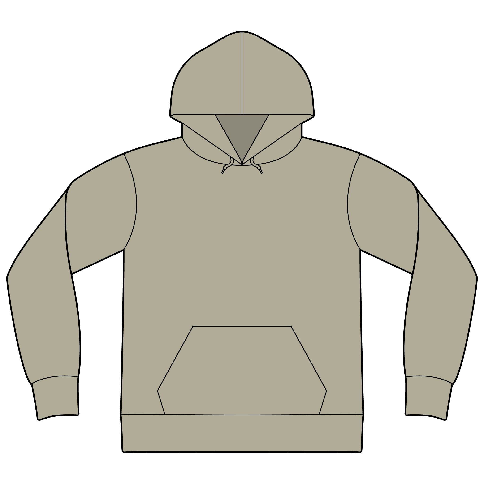 Fuck Fentanyl Hoodie — Anti-Drug Awareness Sponge Fleece Pullover