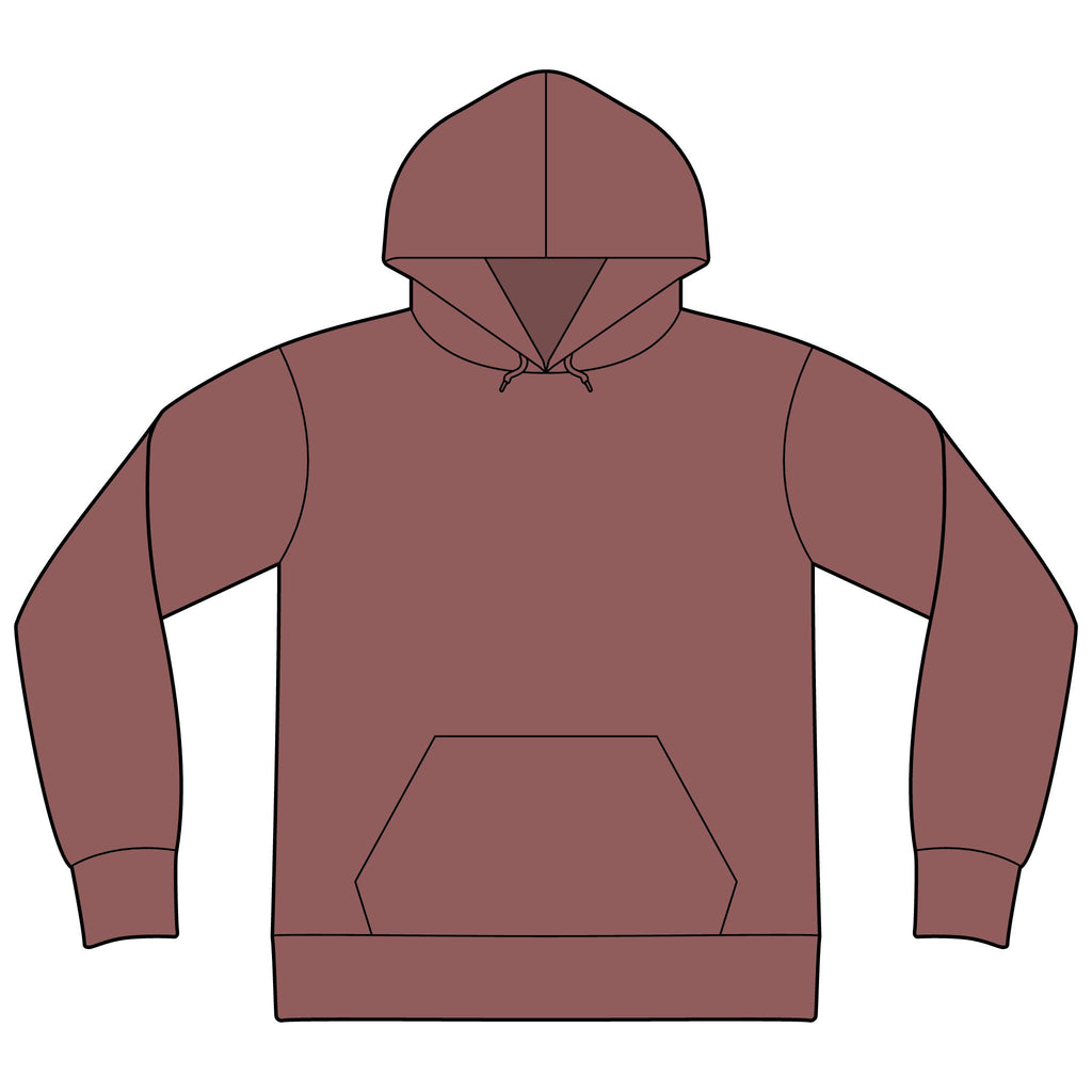 Fuck Fentanyl Hoodie — Anti-Drug Awareness Sponge Fleece Pullover