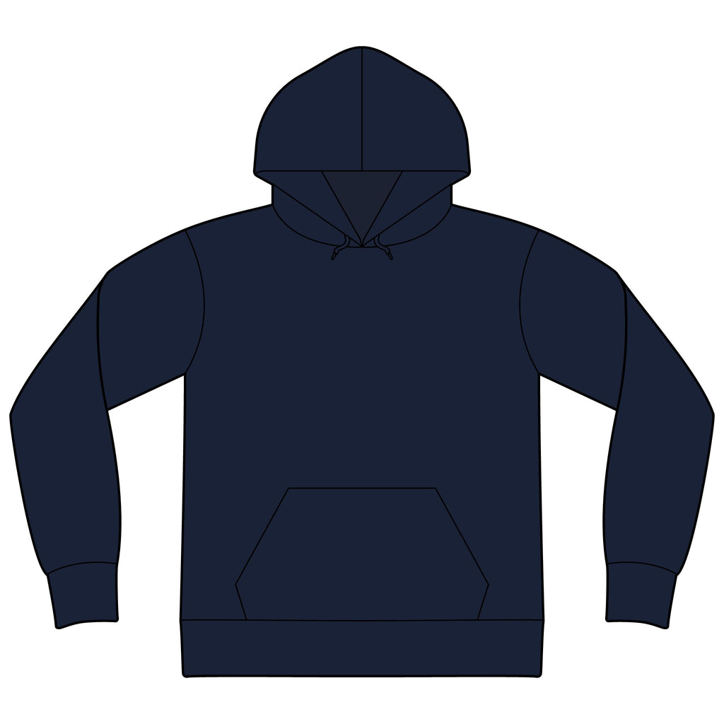 Fuck Fentanyl Hoodie — Anti-Drug Awareness Sponge Fleece Pullover