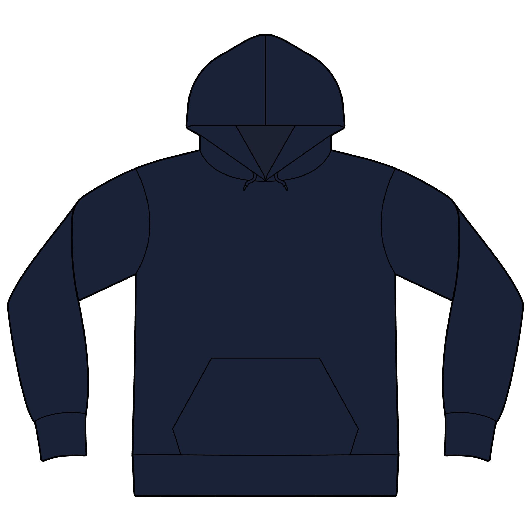 Fuck Fentanyl Hoodie — Anti-Drug Awareness Sponge Fleece Pullover