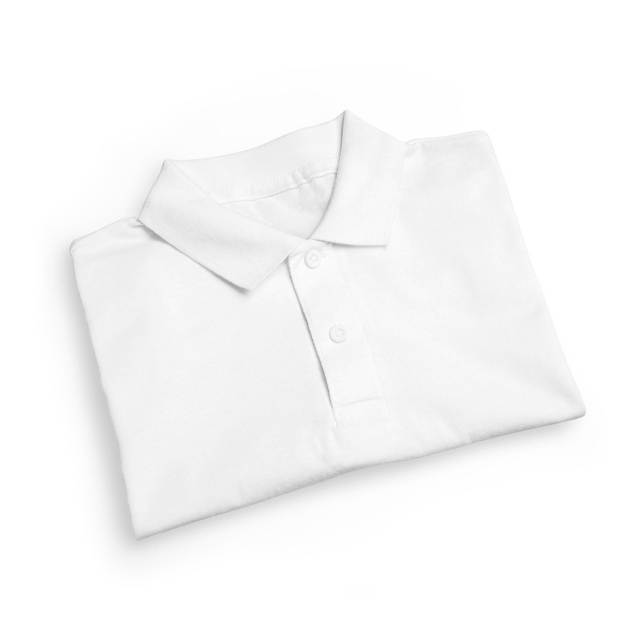 Youth Polo Shirt — “F*ck Fentanyl” Back Awareness Design