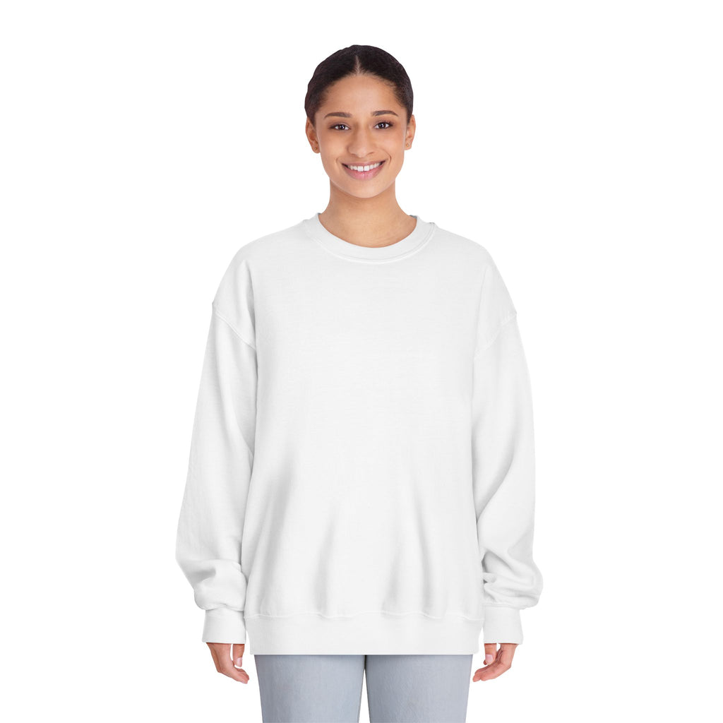 Fuck Fentanyl Crewneck Sweatshirt - Anti-Drug Awareness Pullover