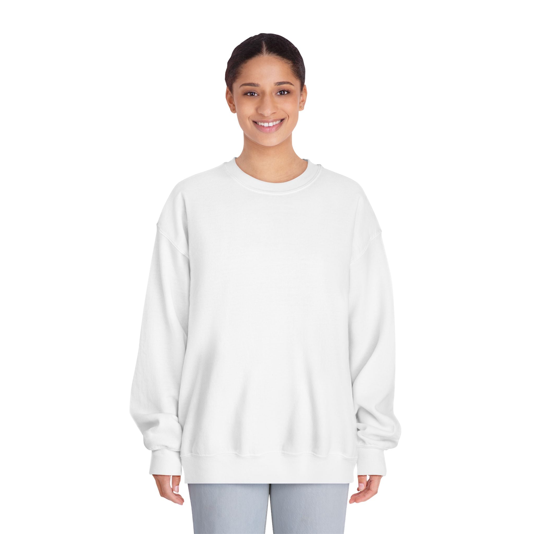 Fuck Fentanyl Crewneck Sweatshirt - Anti-Drug Awareness Pullover