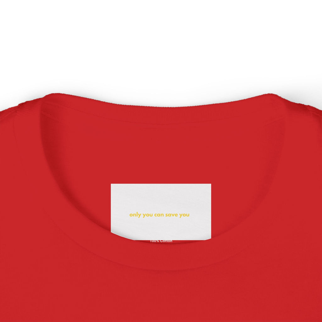 Kids T‑Shirt — "F*** Fentanyl" Awareness Tee